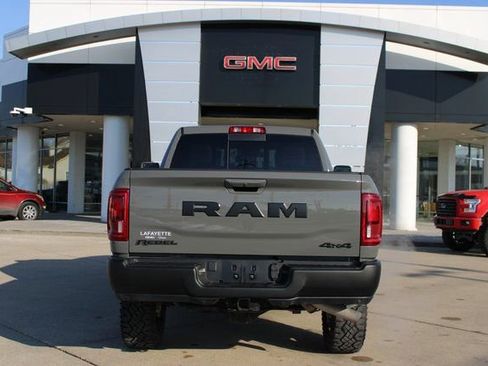 Used 2026 RAM 2500 Rebel w/ Rebel Level 1 Equipment Group image 5