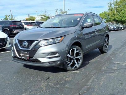 Certified 2022 Nissan Rogue Sport SL