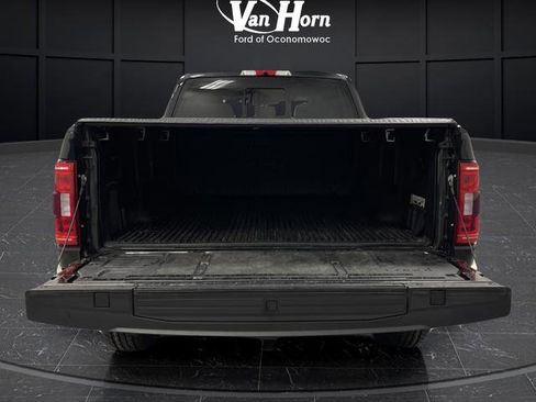 Used 2022 Ford F150 XLT w/ Equipment Group 302A High image 13