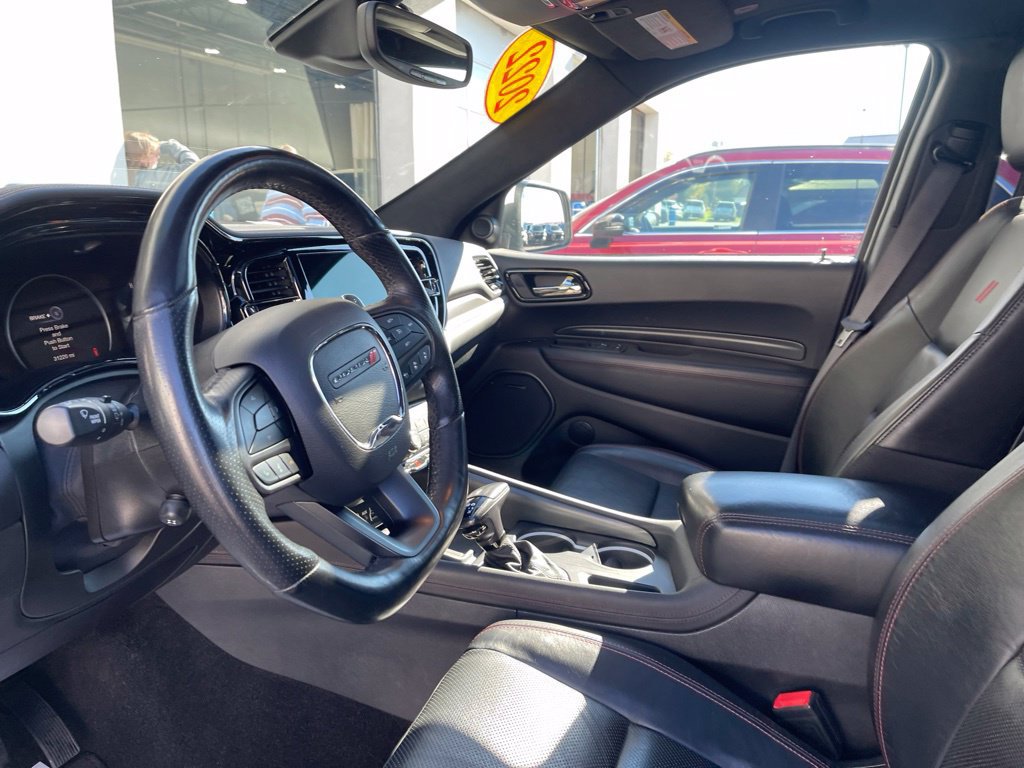 Used 2022 Dodge Durango R/T AWD/4WD image 15