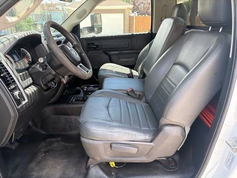 Used 2016 RAM 5500 Tradesman w/ Cold Weather Group AWD/4WD image 11