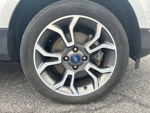 Used 2019 Ford EcoSport SES AWD/4WD image 10