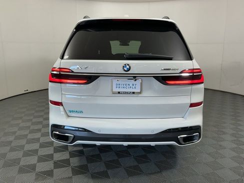 Certified 2023 BMW X7 xDrive40i w/ M Sport Package AWD/4WD image 6