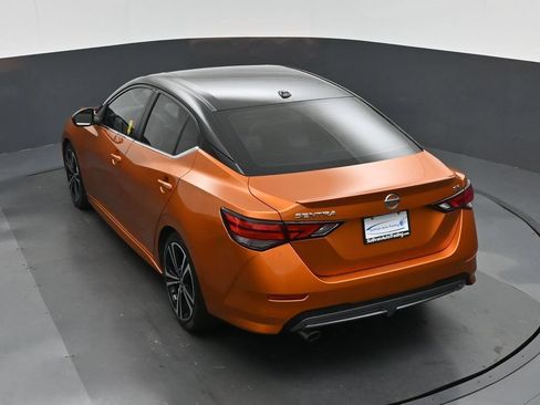 Used 2021 Nissan Sentra SR w/ SR Premium Package FWD image 58