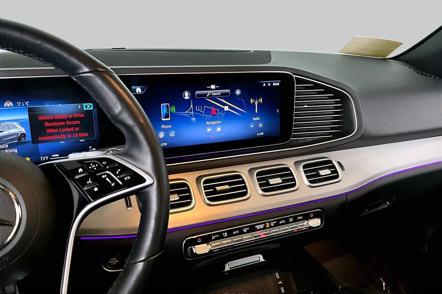 Certified 2025 Mercedes-Benz GLE 350 4MATIC image 7