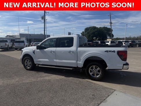 Used 2024 Ford F150 XLT w/ Mobile Office Package image 5