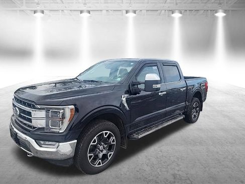 Used 2021 Ford F150 Lariat w/ Equipment Group 502A High image 4
