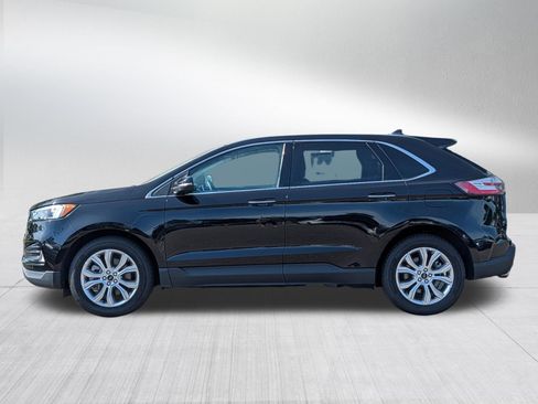 Used 2024 Ford Edge Titanium AWD/4WD image 4