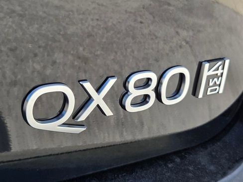 New 2026 INFINITI QX80 Luxe AWD/4WD image 17