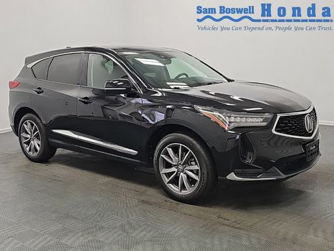 Used 2022 Acura RDX FWD w/ Technology Package image 1