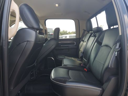 Used 2021 RAM 2500 Laramie AWD/4WD image 8
