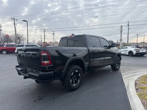 Used 2020 RAM 1500 Rebel w/ Rebel Level 1 Equipment Group image 6