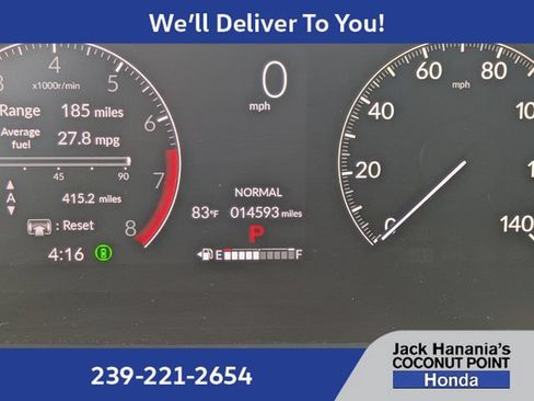 Used 2024 Honda CR-V EX-L image 31