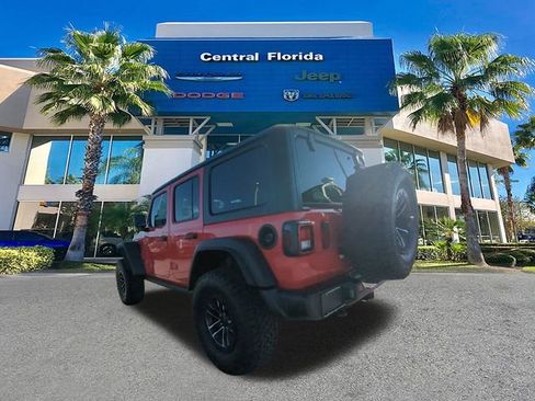 New 2026 Jeep Wrangler Willys image 7