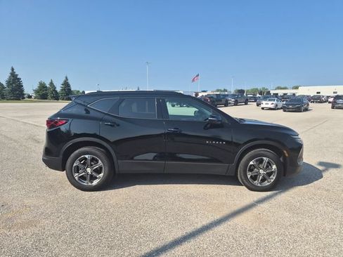 Used 2024 Chevrolet Blazer LT FWD image 5
