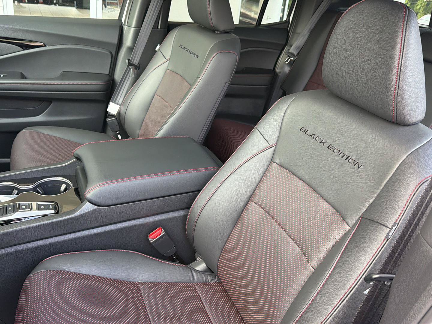 New 2026 Honda Ridgeline Black Edition image 32