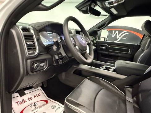 New 2026 RAM 3500 Laramie image 12