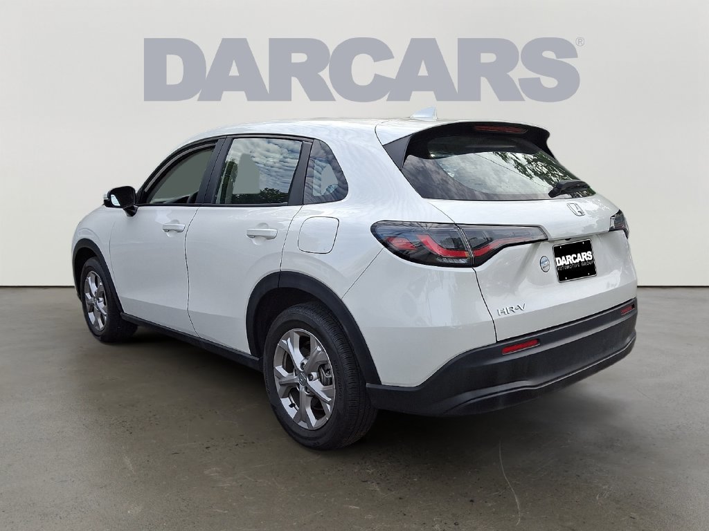 Used 2025 Honda HR-V LX image 4