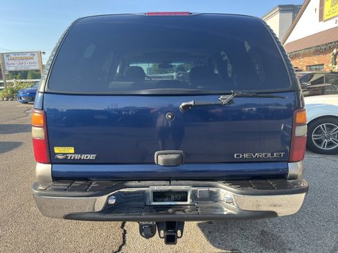 Used 2000 Chevrolet Tahoe LS w/ LS Preferred Equipment Group image 6