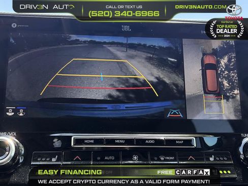 Used 2020 Toyota Highlander Platinum FWD image 18