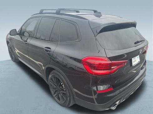 Used 2020 BMW X3 sDrive30i w/ Premium Package image 9