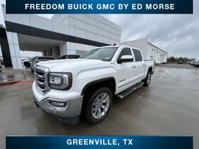 Used 2018 GMC Sierra 1500 SLT