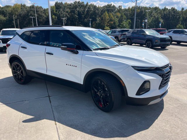 Used 2021 Chevrolet Blazer LT w/ Redline Edition FWD image 10