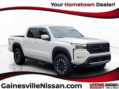 Used 2022 Nissan Frontier Pro-X