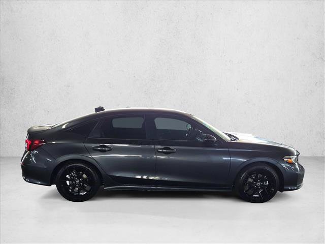 Used 2026 Honda Civic FWD Hybrid Sedan image 4
