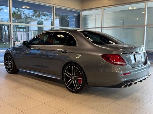 Used 2020 Mercedes-Benz E 63 AMG S image 14