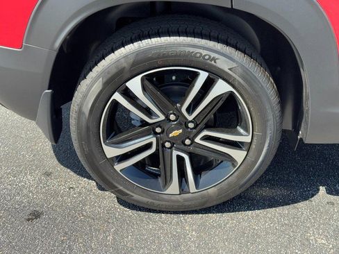 New 2026 Chevrolet TrailBlazer LT w/ Driver Confidence Package FWD image 20
