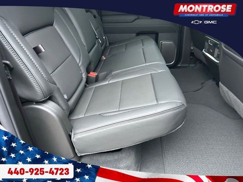 New 2026 GMC Sierra 2500 Denali w/ Denali Reserve Package image 28