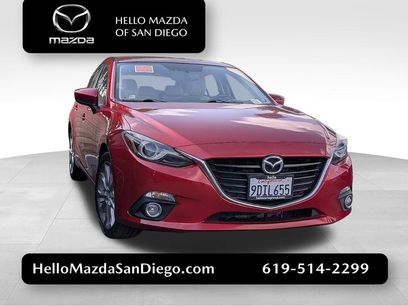 Used 2016 MAZDA MAZDA3 s Grand Touring