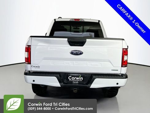 Used 2019 Ford F150 XLT w/ Equipment Group 302A Luxury image 12