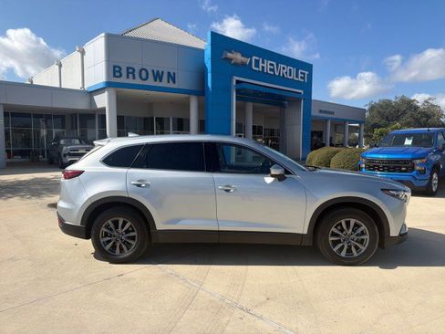 Used 2023 MAZDA CX-9 Touring AWD/4WD image 1