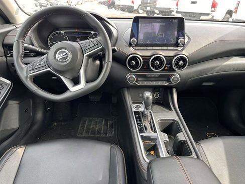 Used 2023 Nissan Sentra SR w/ SR Premium Package FWD image 16