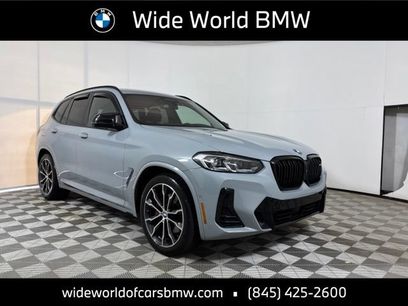 Used 2022 BMW X3 M40i