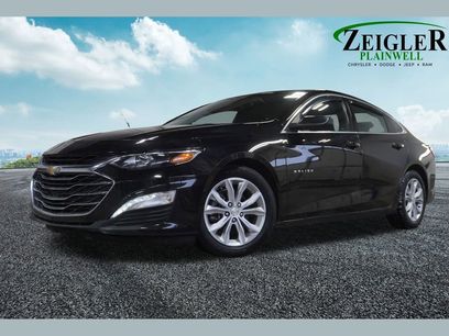 Used 2021 Chevrolet Malibu LT