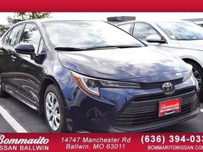 Used 2024 Toyota Corolla LE