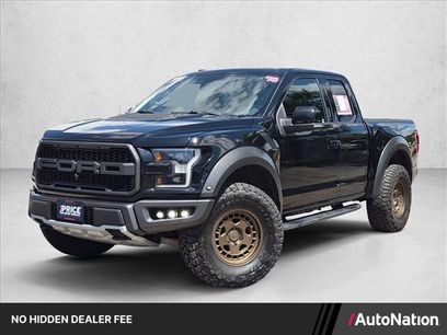 Used 2018 Ford F150 Raptor w/ Equipment Group 802A Luxury