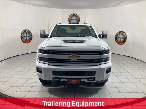 Used 2019 Chevrolet Silverado 3500 LTZ w/ Duramax Plus Package AWD/4WD image 18