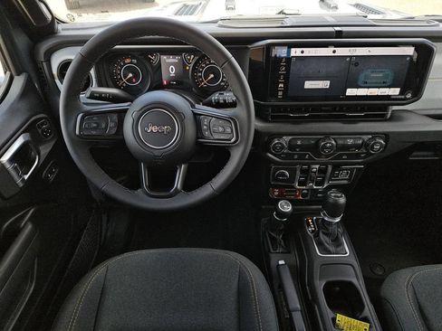 New 2026 Jeep Wrangler Unlimited Sport AWD/4WD image 9