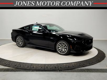 New 2026 Ford Mustang GT Premium