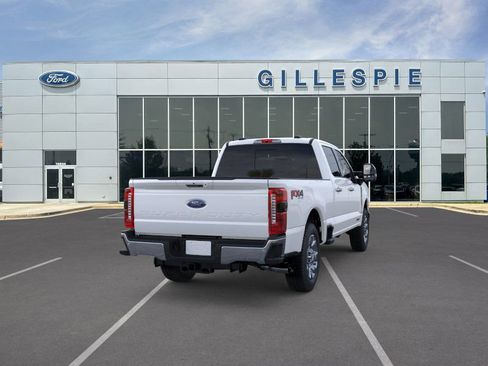 New 2026 Ford F350 Lariat w/ Lariat Premium Package image 8