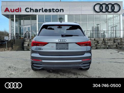 Certified 2025 Audi Q3 2.0T Premium Plus w/ Premium Plus Package image 4