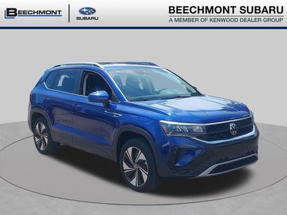 Used 2023 Volkswagen Taos SE
