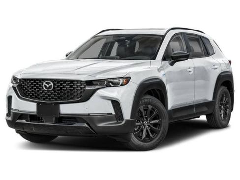 Certified 2026 MAZDA CX-50 AWD 2.5 Hybrid w/ Cargo Package image 1