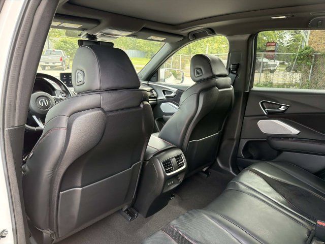 Used 2023 Acura RDX w/ Advance Package AWD/4WD image 12
