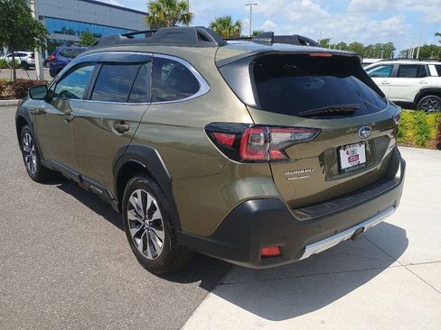 Certified 2025 Subaru Outback Limited AWD/4WD image 7