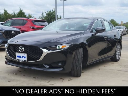 New 2026 MAZDA MAZDA3 2.5 S Sedan w/ Preferred Pkg FWD image 2
